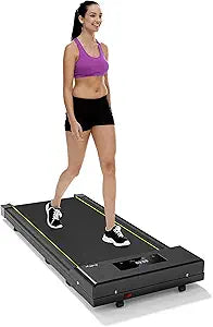 Under Desk Treadmill Walking Pad for Home Office Exercise