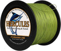 HERCULES Cost-Effective Super Cast Braided Fishing Line Review