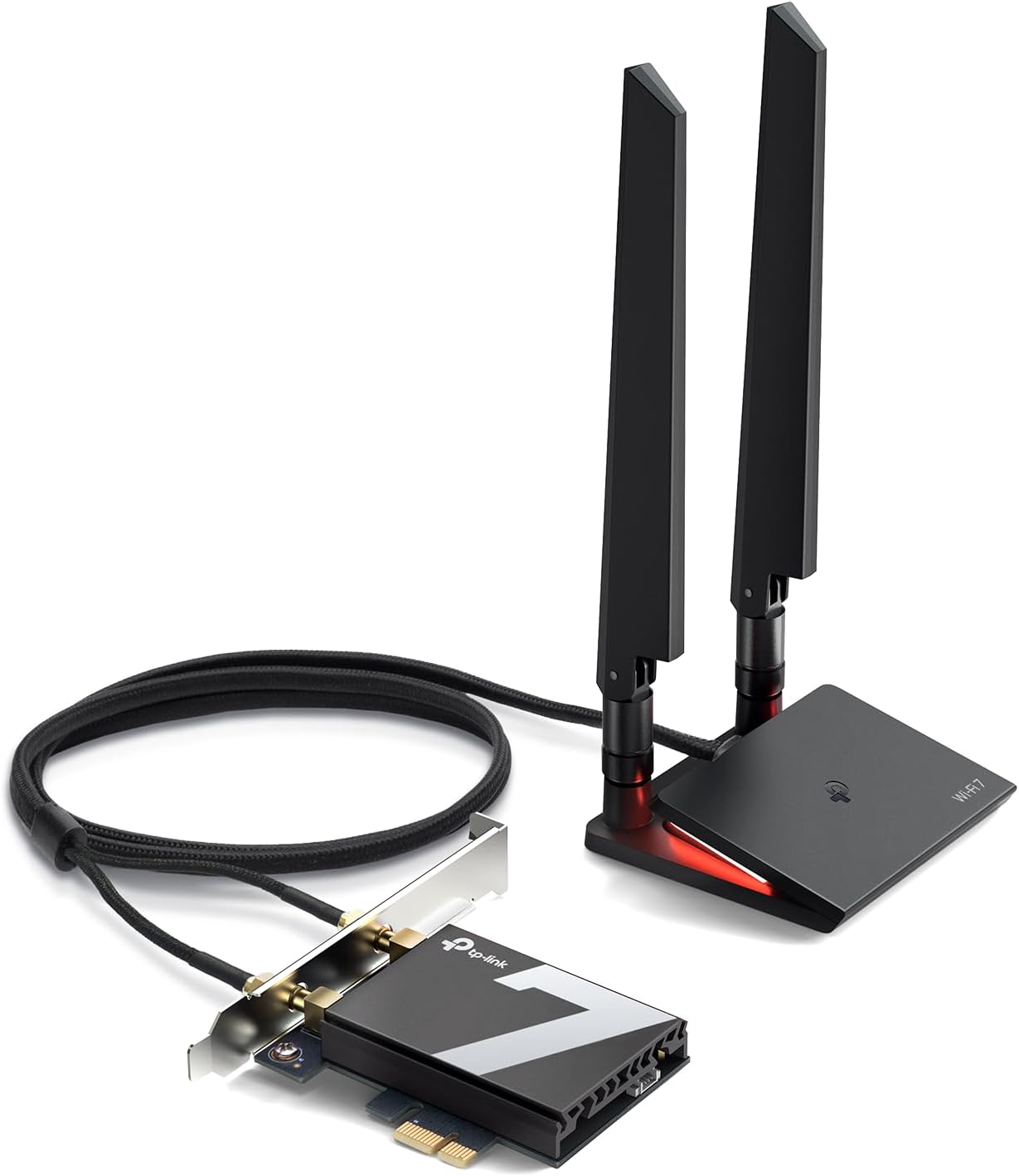 TP-Link WiFi 7 BE9300 PCIe WiFi Card for Desktop PC Review