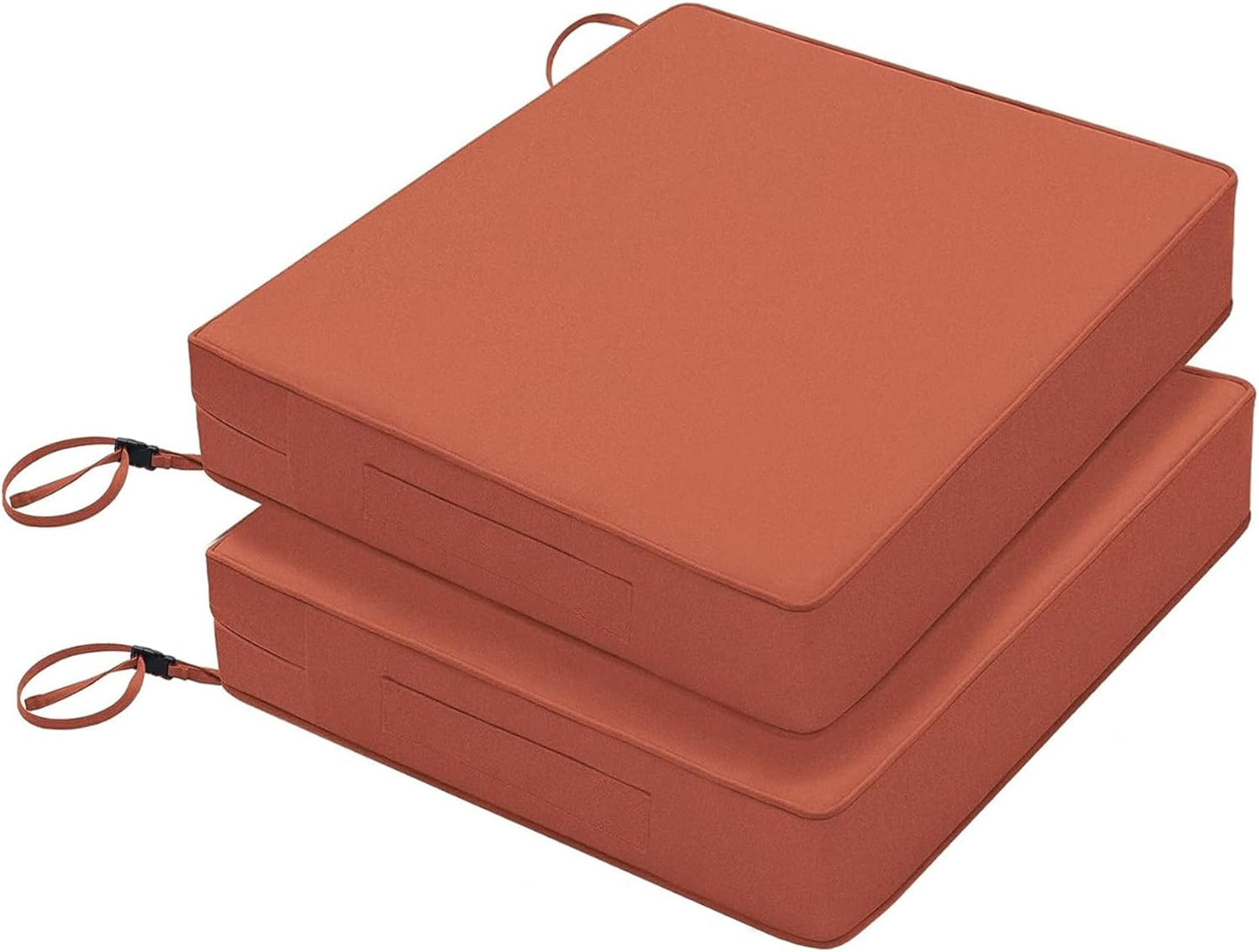 Favoyard Outdoor Chair Cushions for Patio Furniture - Set of 2