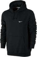 Nike Men's Sportswear Club Pullover Hoodie - Plush Fleece Comfort