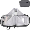 Cord & Charger Travel Organizer - DDgro Dark Grey