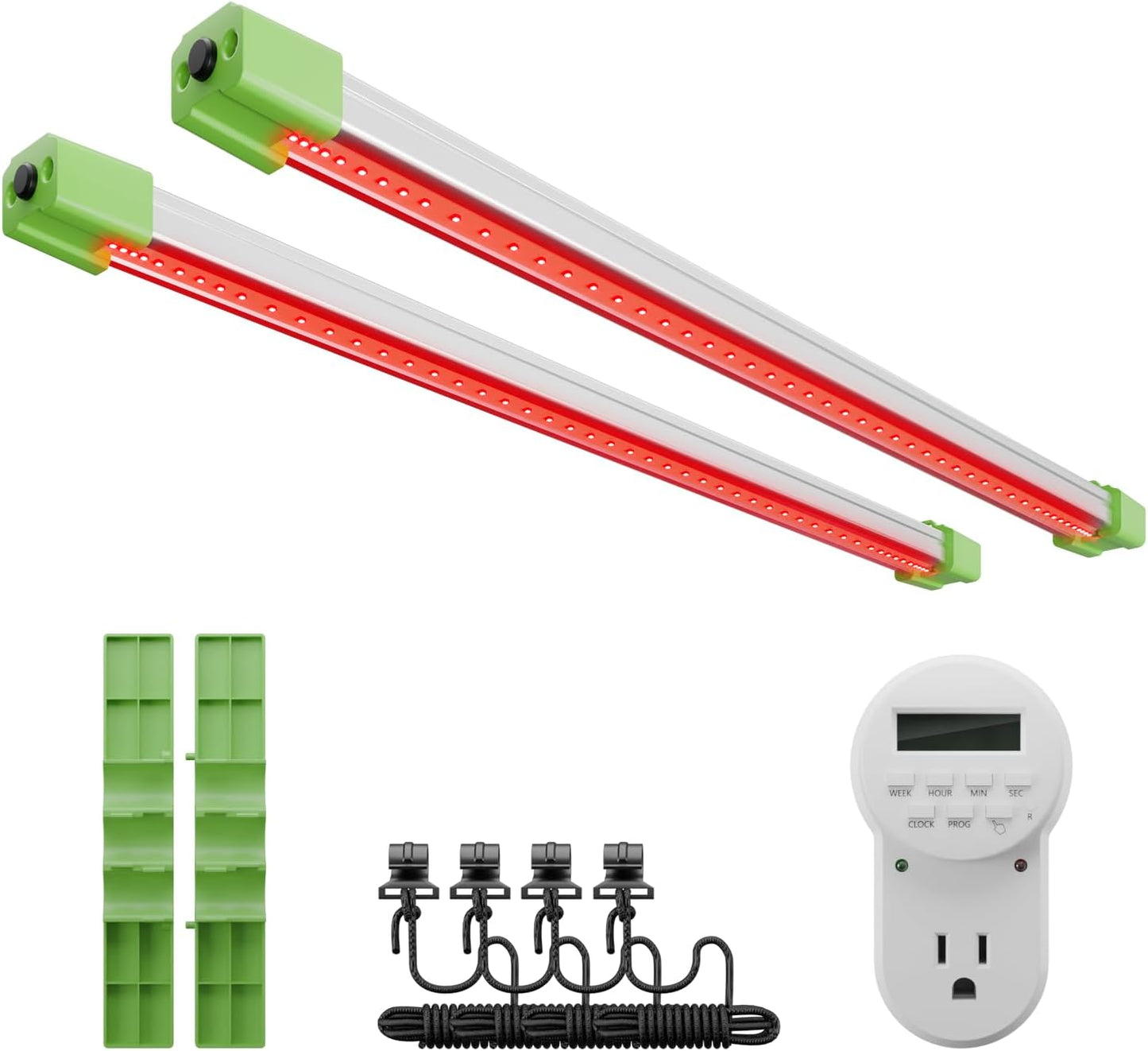 MARS HYDRO 2024 ADLITE Red30 30W Grow Light Bars for Plants