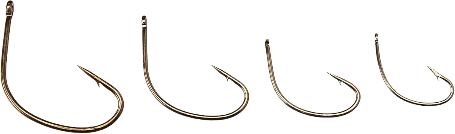 Eagle Claw Kahle Hook Set - Superior Assortment