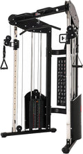 Altas Strength 3073 Home Gym Cable Machine - 1000 lb Capacity