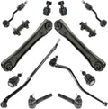Front Steering & Suspension Kit for 1996-1998 Jeep Grand Cherokee