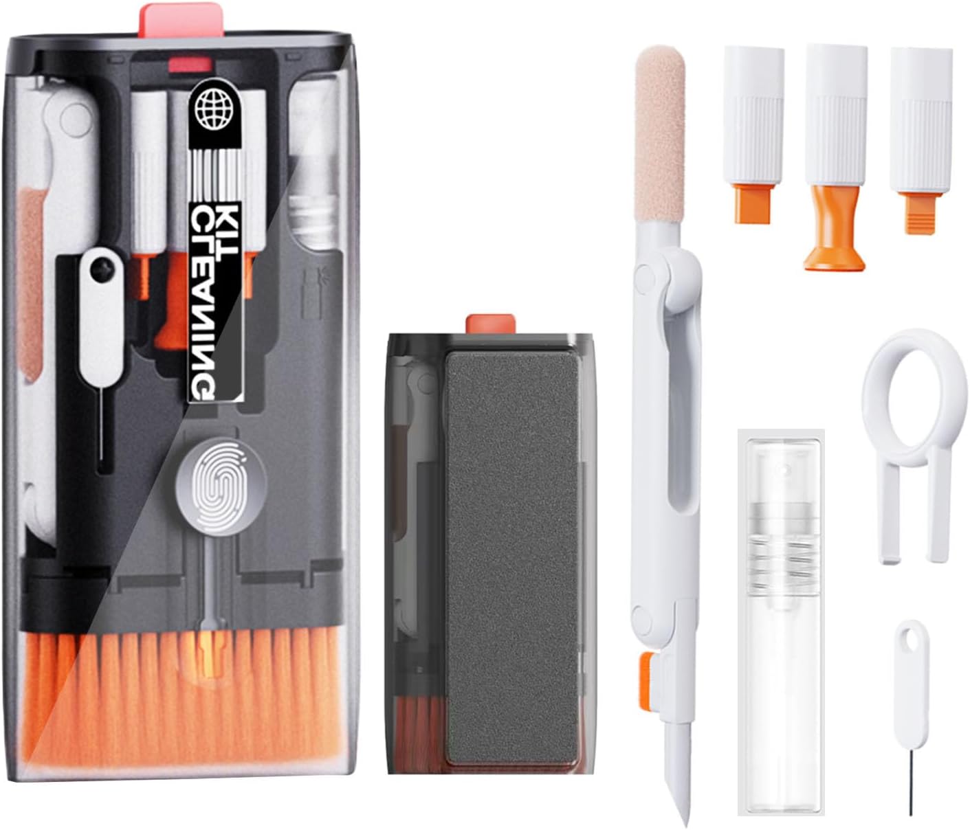 Ultimate Electronics Cleaning Kit by SKRUHIA