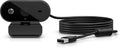HP 325 Full HD Webcam - Plug and Display Simplicity