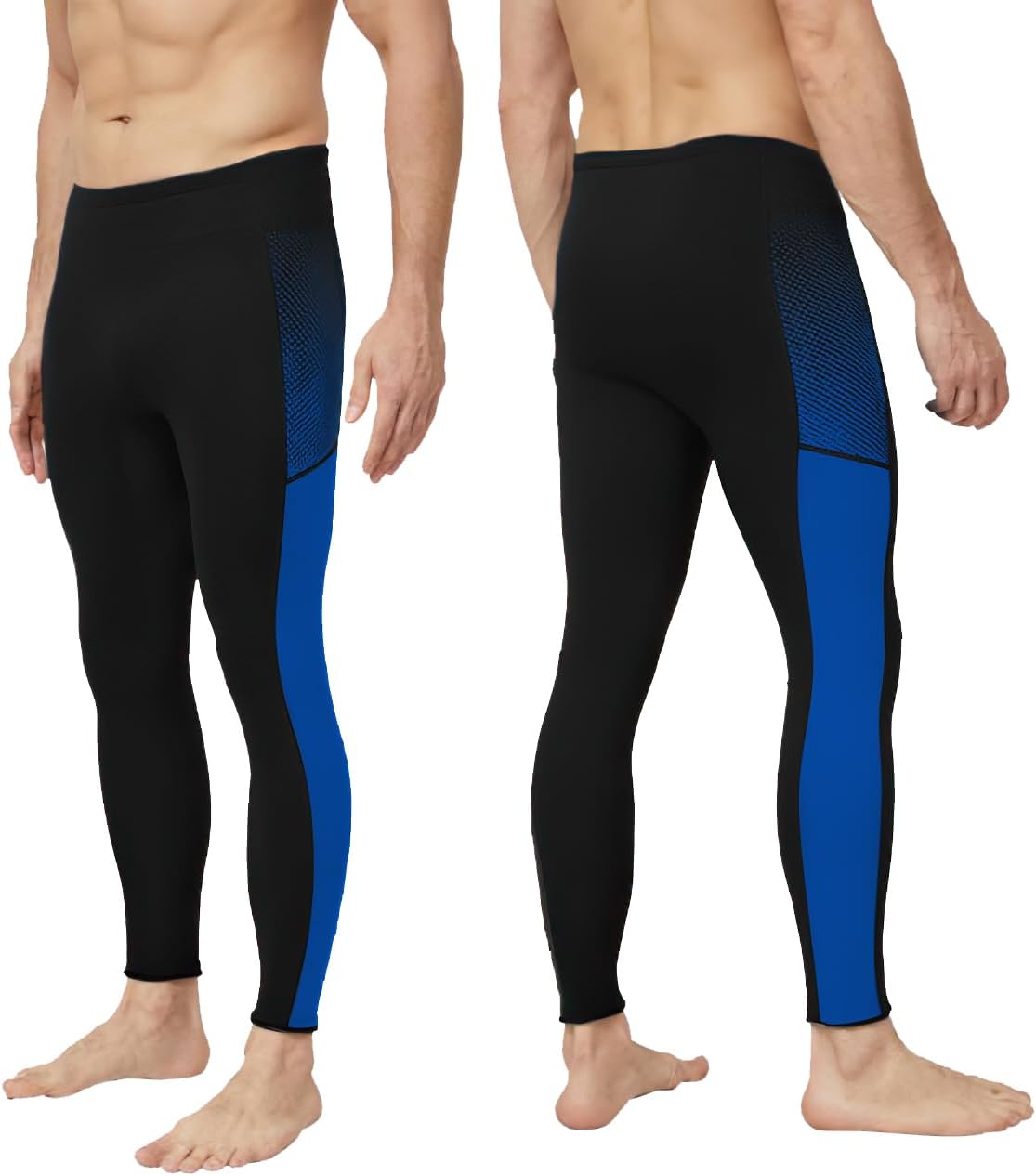 2mm Neoprene Wetsuit Pants for Men - Perfect for Water Sports