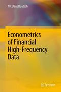 Econometrics of Financial High-Frequency Data - Practical