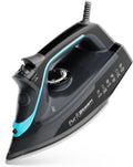 PurSteam SteamBurst+ 1750W Steam Iron - Powerful, Long-Lasting Steam
