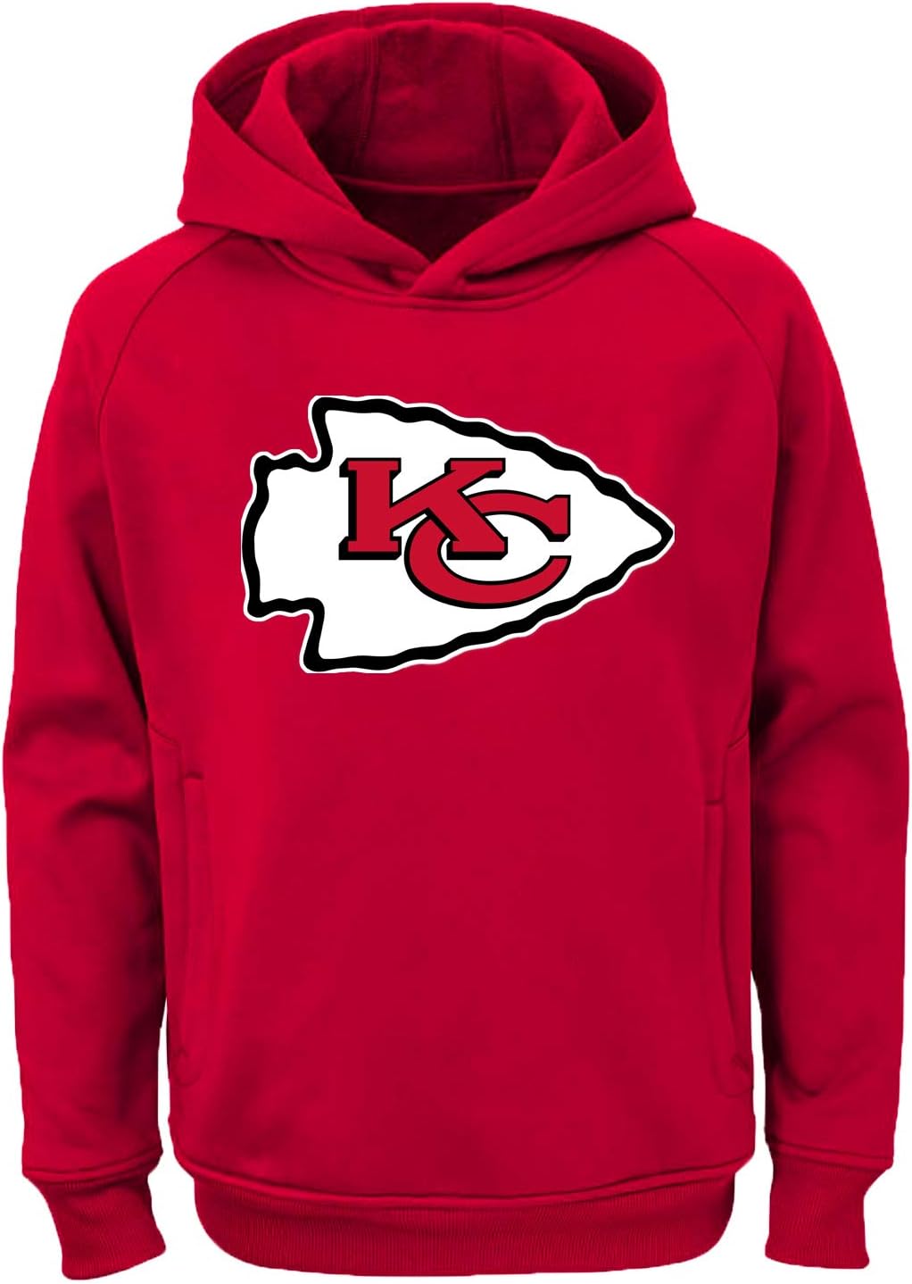 NFL Kids Youth Team Color Alternate Pullover Sweatshirt Hoodie