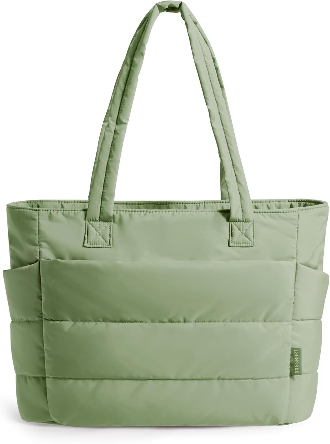 Lightweight Puffy Tote Bag for Women - Perfect for Travel