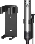 Aluminum Wall Mount Holder for Dyson Airwrap - Organize Styling Tools Easily!