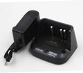CD-15A Charger 2-Pack for Yaesu & Standard Horizon - Reliable Dual