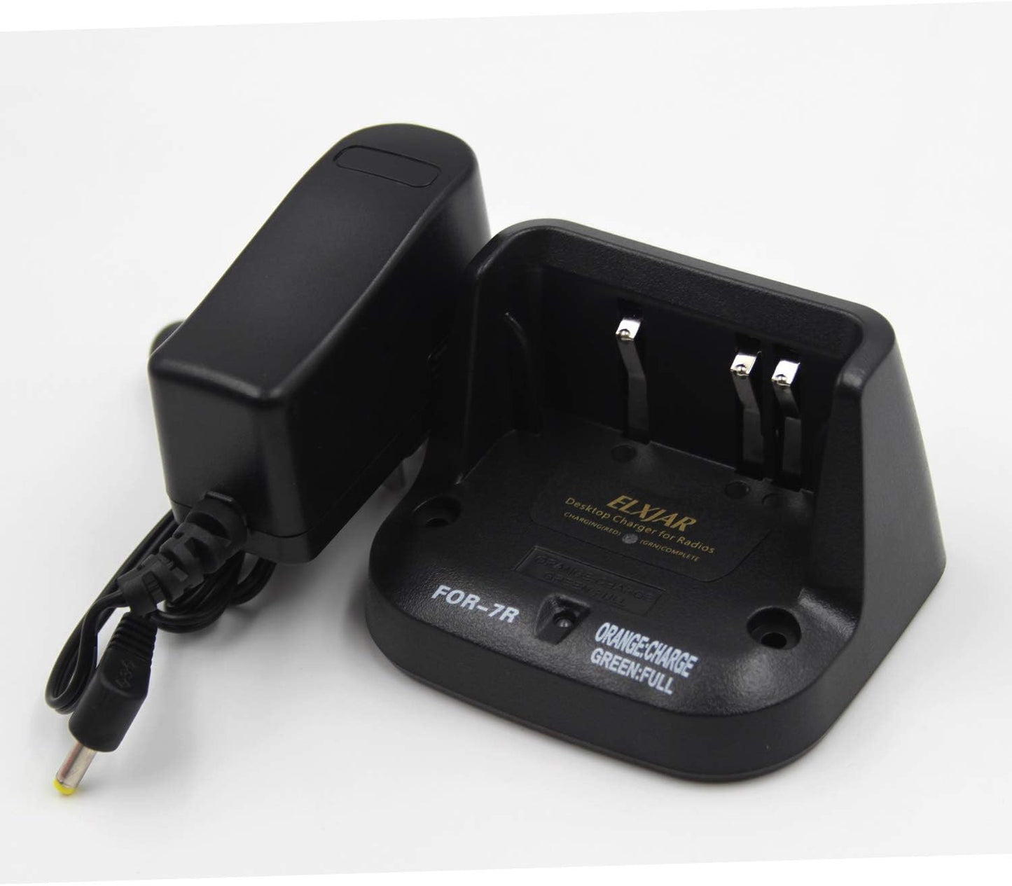 CD-15A Battery Charger for Yaesu Vertex and Standard Horizon
