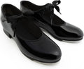 Girls Jr. Tyette Tap Shoe in Black Patent - Beginner Tap