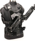 FLYCAM Galaxy Dual Arm and Vest Body Mounted Steadycam - Smooth