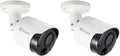 Imitation Dummy Security Camera Waterproof Design (Pack of 2) - Budget