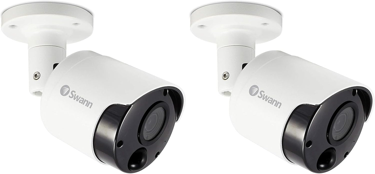 Imitation Dummy Security Camera Waterproof Design for Deterrence