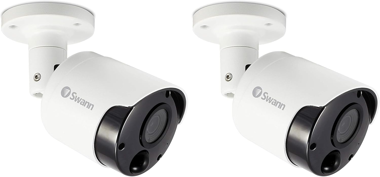 Imitation Dummy Security Camera Waterproof Design for Deterrence