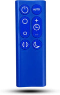 Dyson Pure Cool Fan Remote - Blue