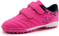 brooman Kids Comfortable Turf Soccer Shoes - Durable Grip for Play