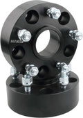 5x4.5 Hubcentric Wheel Spacers 1.5 in 12x1.5 Studs for Toyota Lexus