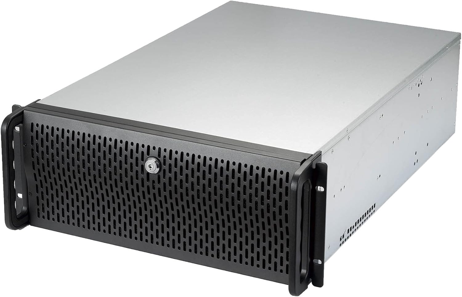 Rosewill 4U Server Chassis with 15 HDD Bays and Exceptional Cooling