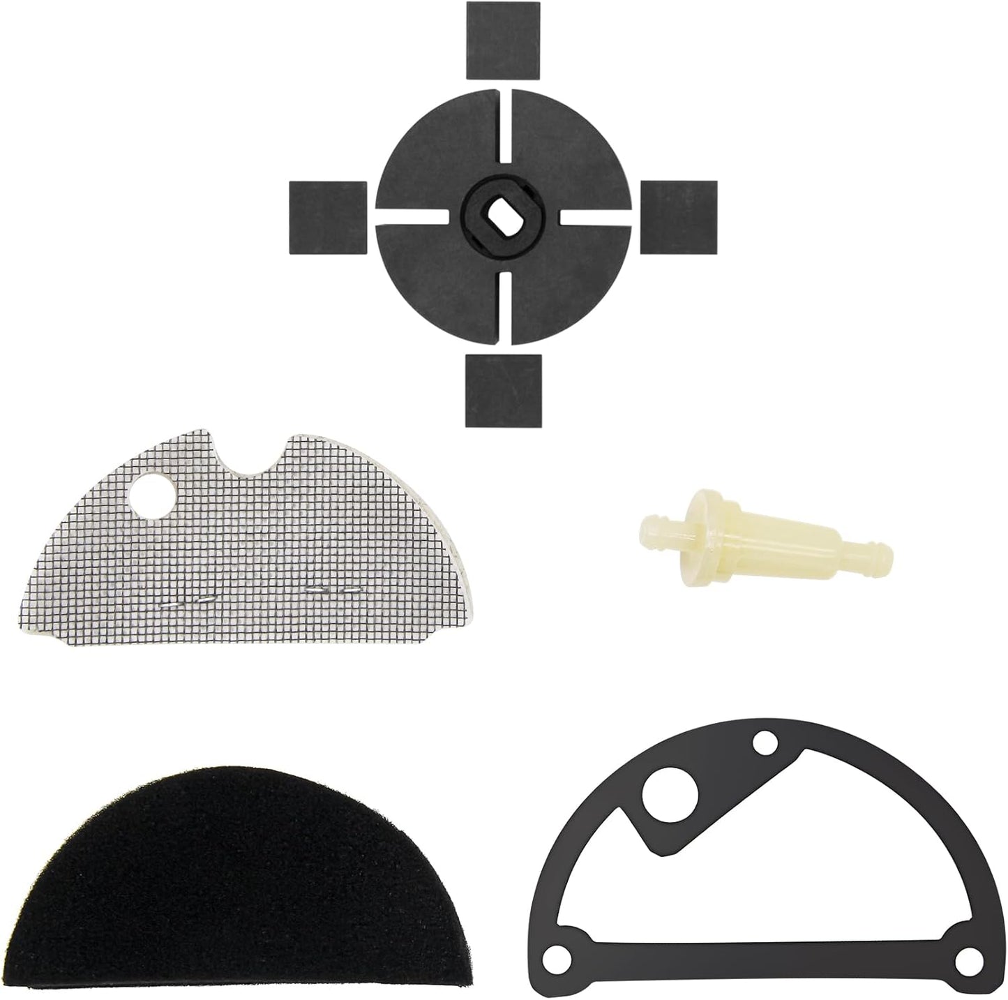 Heat Star Mr Heater Rotor Kit & Air Filter Set - Reliable Performance