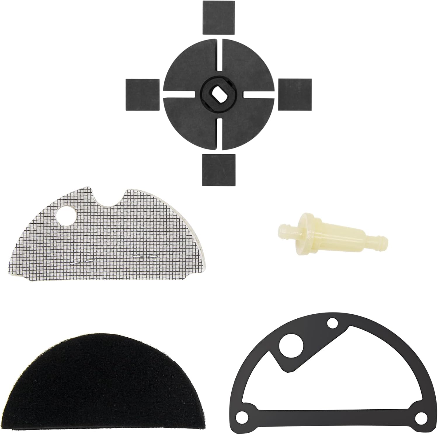 Heat Star Mr Heater Rotor Kit & Air Filter Set - Reliable Performance
