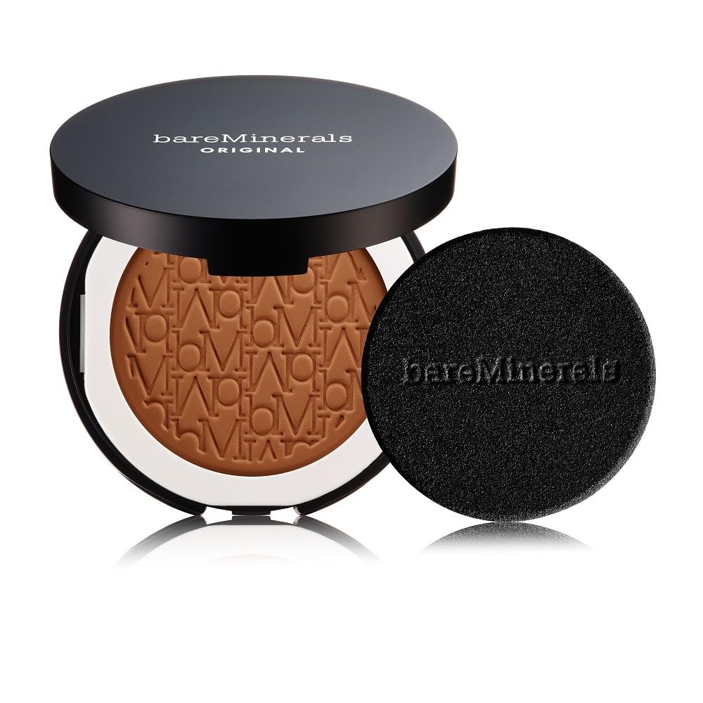 bareMinerals Original Pressed Powder Foundation for Luminous Skin