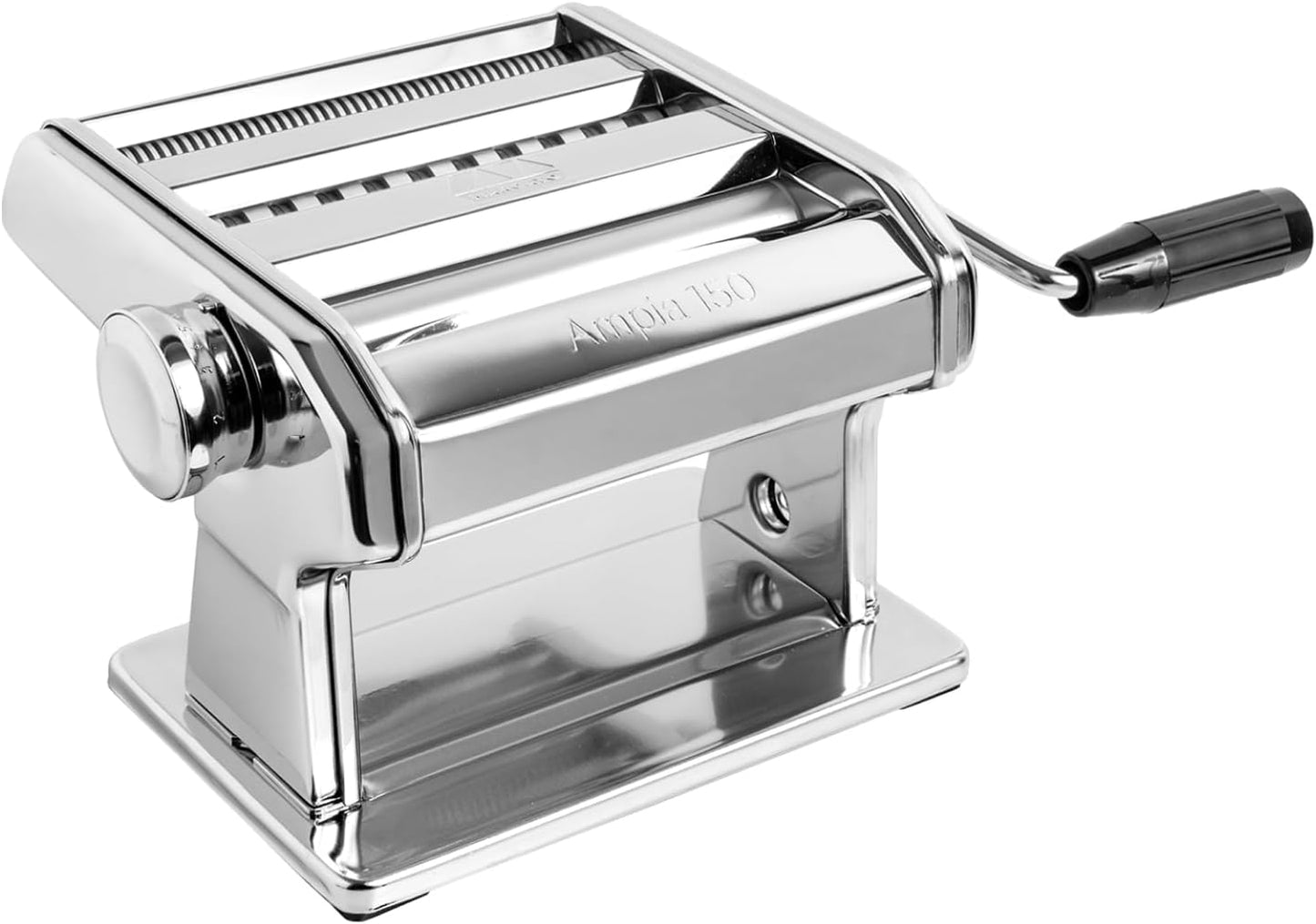 MARCATO Ampia 150 Classic Pasta Machine - Master Lasagne, Fettuccine, Tagliolini!