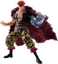One Piece Eustass Kid S.H.Figuarts Action Figure - Dynamic Pose