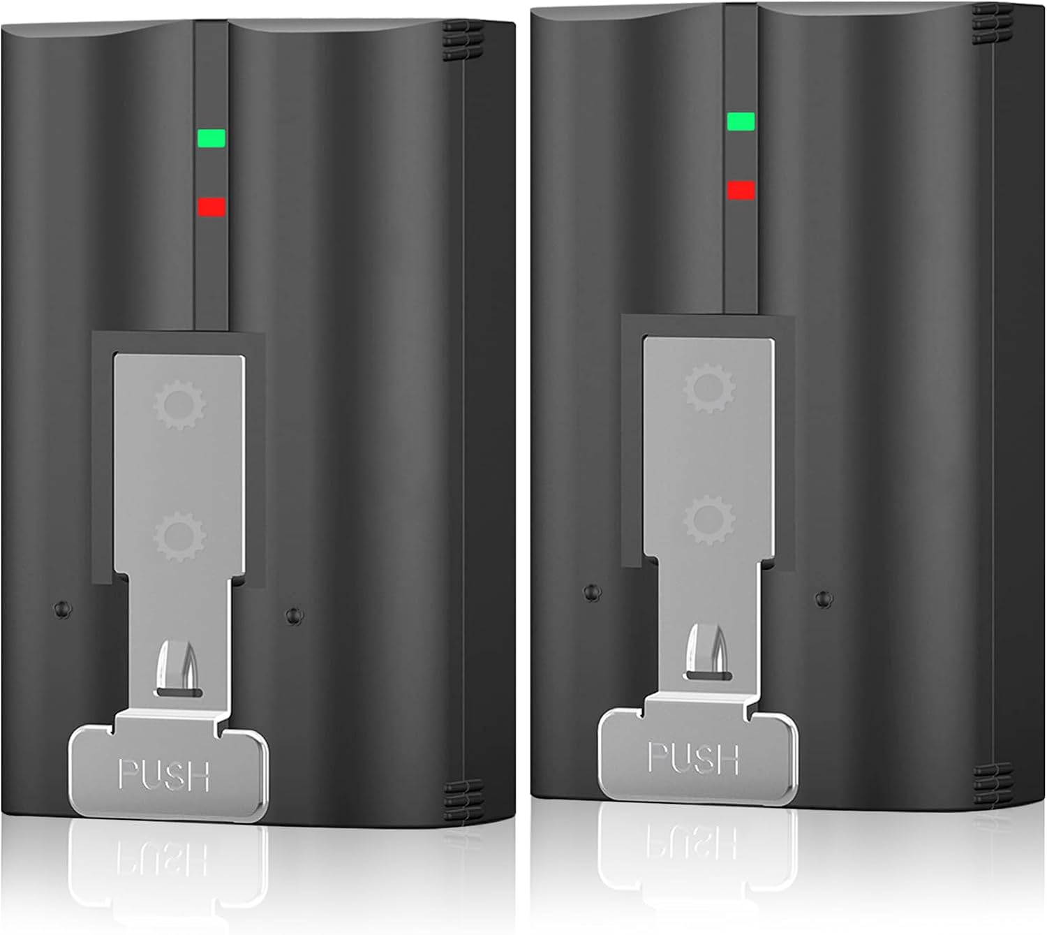 Dentsing 6040mAh Ring Camera Battery Duo