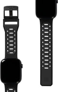 URBAN ARMOR GEAR UAG Apple Watch Strap - Rugged Silicone Comfort