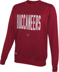 NFL Men's Performance Fleece Crew Neck Sweatshirt - Comfortable Fit