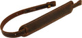 BF500 Buffalo Leather Padded Rifle Sling for Comfort and Style