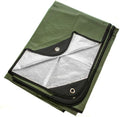 Arcturus Heavy Duty Survival Blanket Insulated Tarp - All-Weather