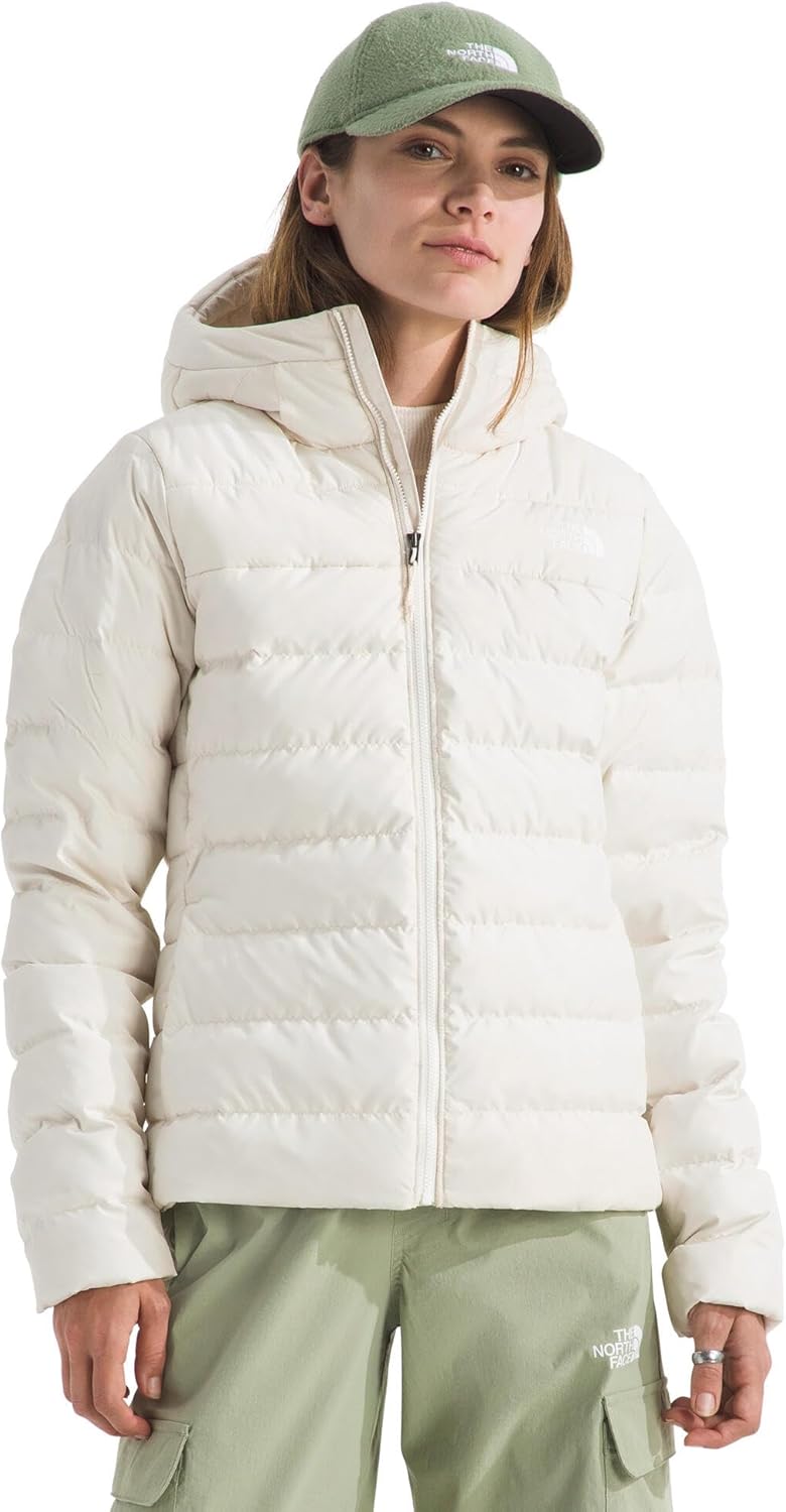 Women's Aconcagua 3 Hoodie: Cold-Weather Exploration Gear