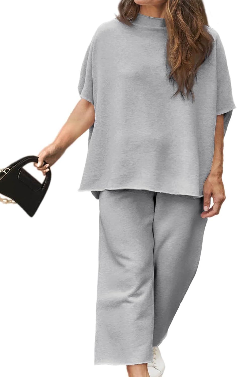 Beautife Women's Plus Size 2 Piece Outfits for Cozy Comfort