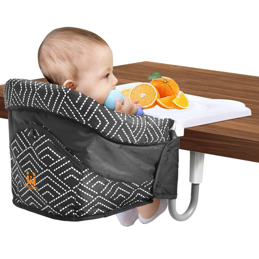 Portable Hook On High Chair for Babies & Toddlers