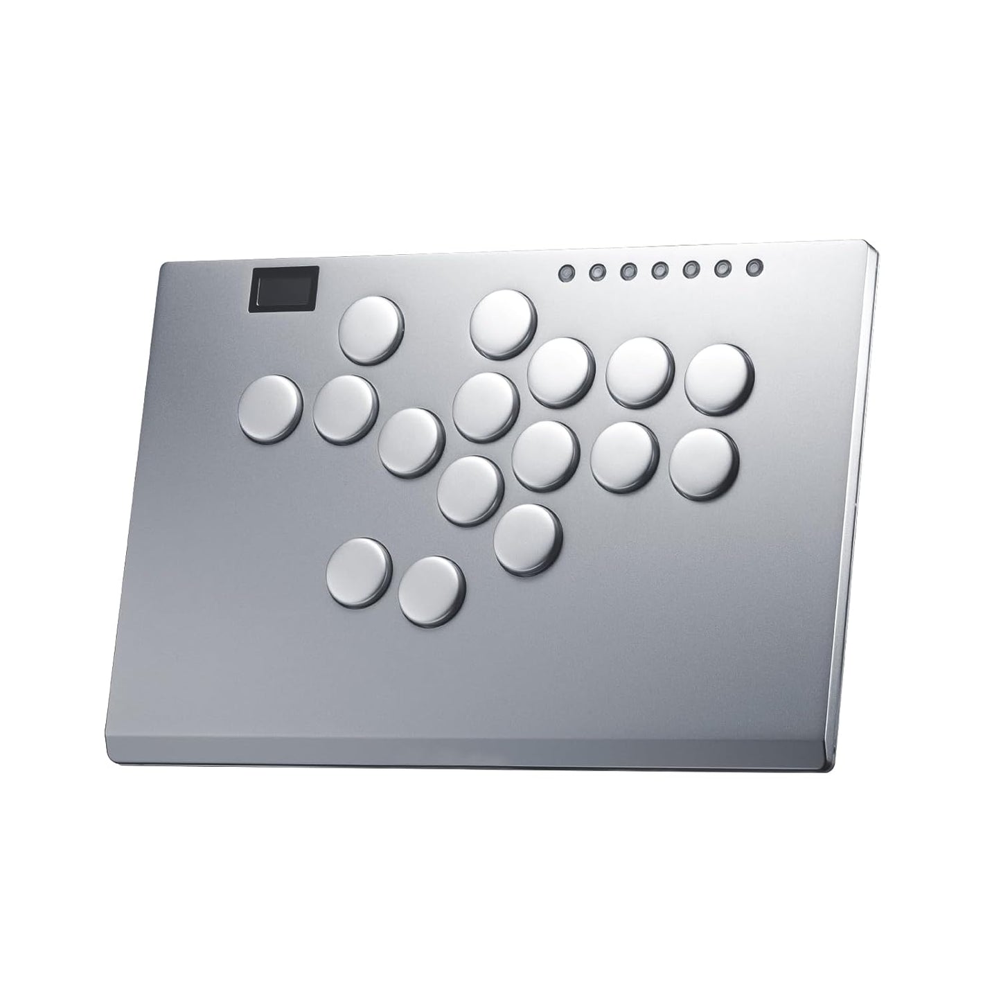 ONEED Haute42 Leverless Controller: M16 Plus Grey Arcade Stick