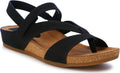 Eurosoft Women's Gianetta Flat Sandal - Comfortable All-Day Wear
