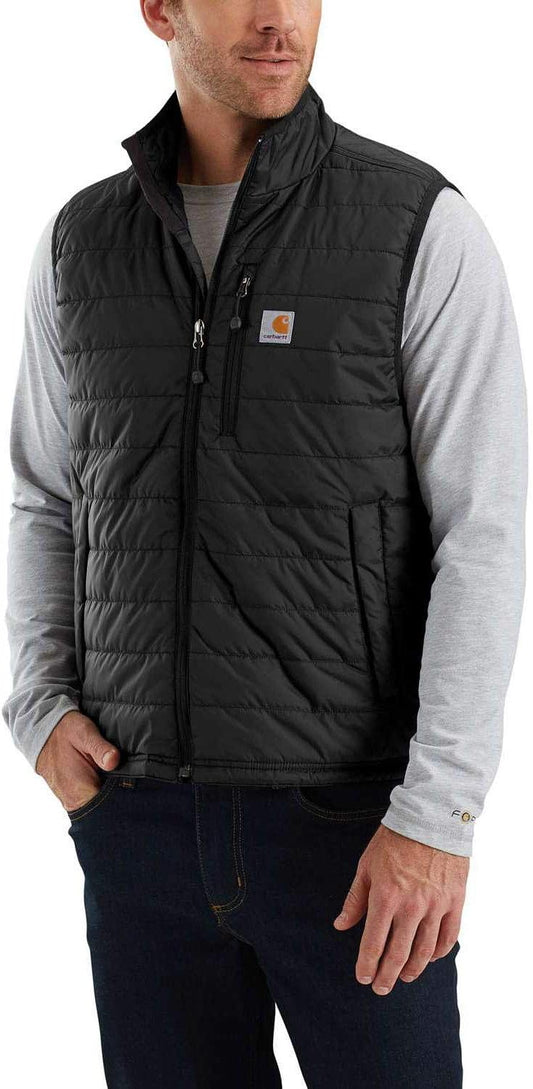 Carhartt Men's Rain Defender Insulated Vest for All Seasons
