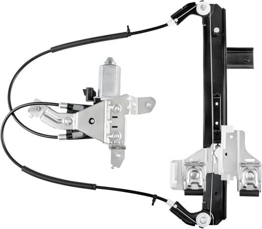 Power Window Lift Regulator with Motor for Tahoe, Yukon, Escalade