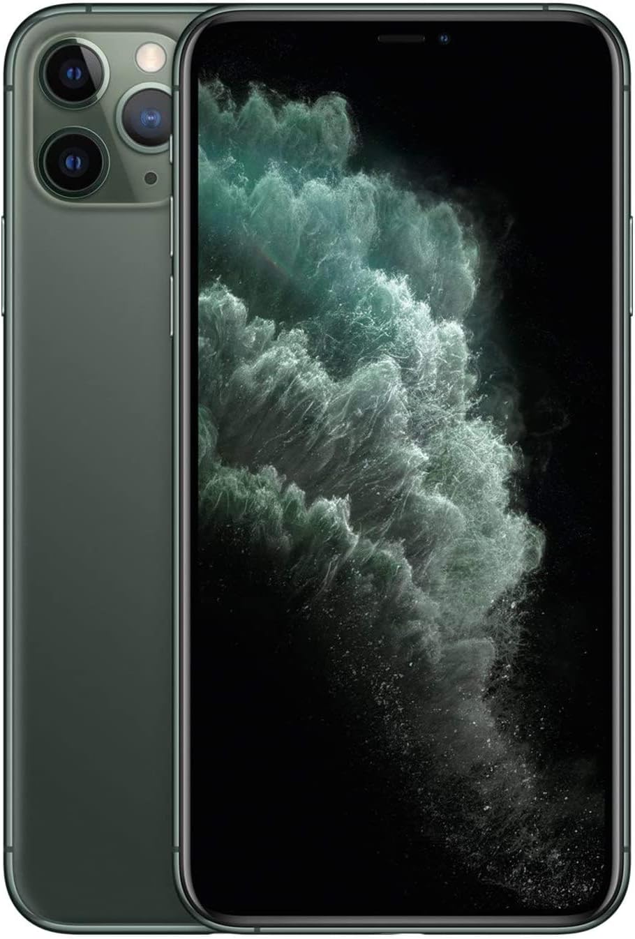 Apple iPhone 11 Pro Max Unlocked 64GB Midnight Green Review