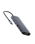 Anker 14-in-1 USB C Hub: Triple Display, 100W Power