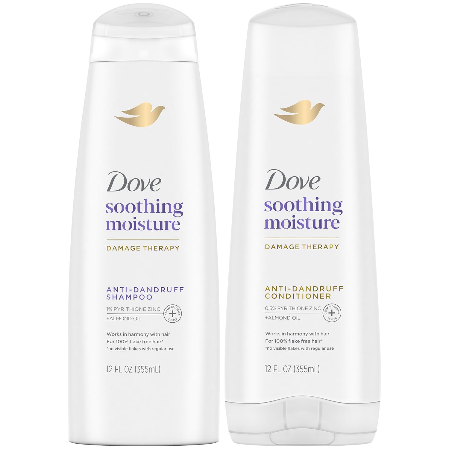 Dove DermaCare Scalp Set - Soothes Itchy Scalp