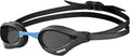 ARENA Cobra Core Swipe Anti-Fog Racing Swim Goggles - Gold Mirror